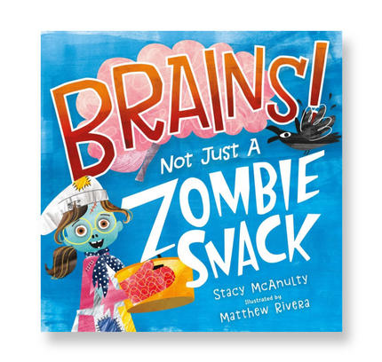 Brains! Not Just a Zombie Snack