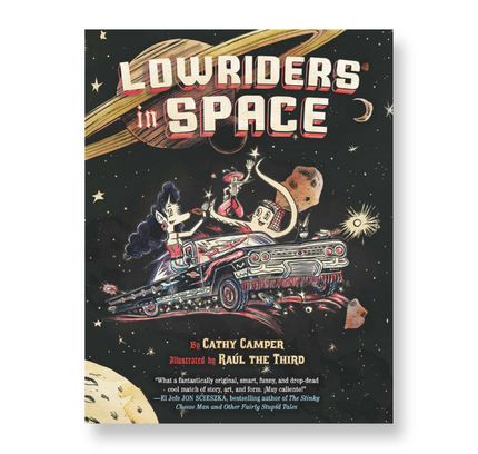 Lowriders in Space