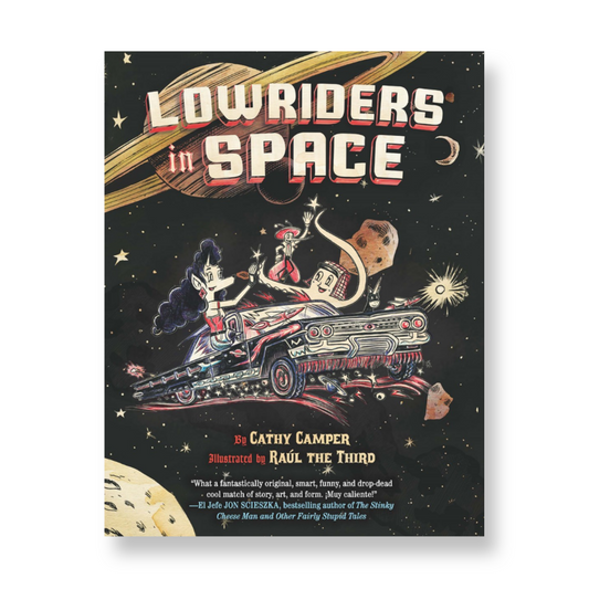Lowriders in Space