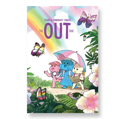 The Out Side: Trans & Nonbinary Comics