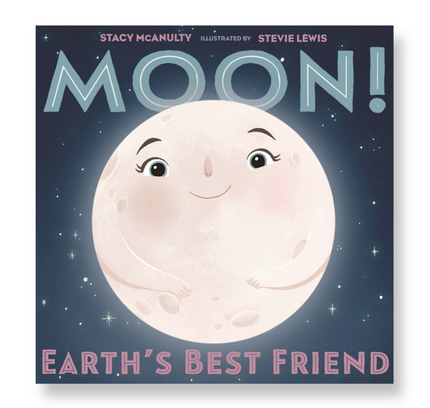 Moon! Earth's Best Friend