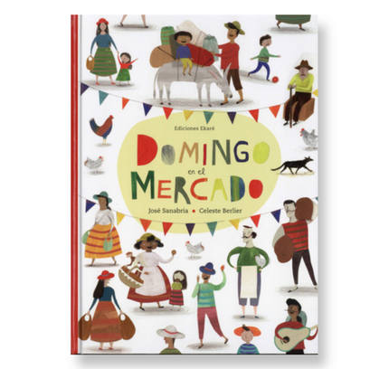 Domingo en el mercado