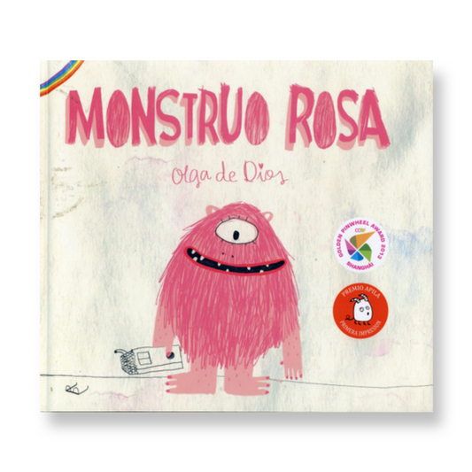 Monstruo Rosa
