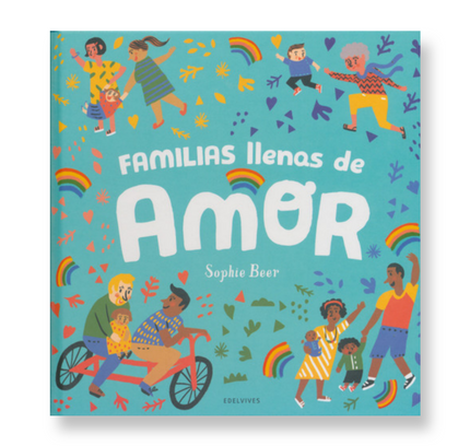 Familias llenas de amor