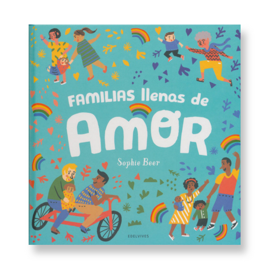 Familias llenas de amor