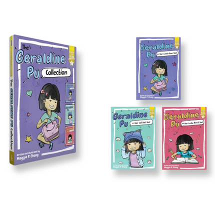 Geraldine Pu Collection