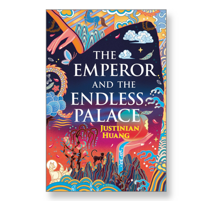 The Emperor and the Endless Palace : A Romantasy Novel