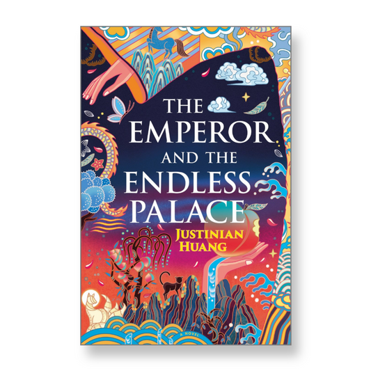 The Emperor and the Endless Palace : A Romantasy Novel