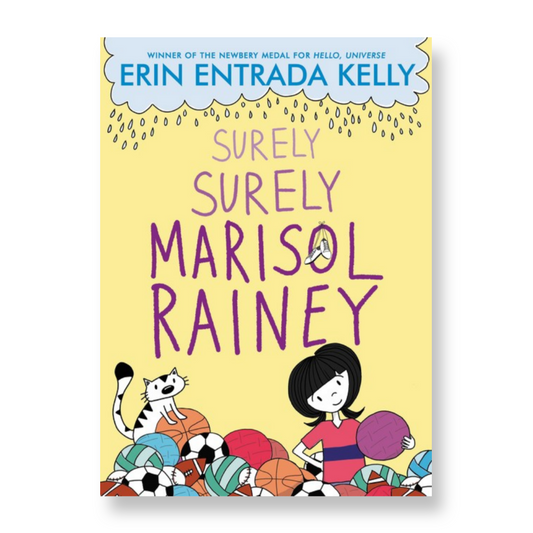 Surely Surely Marisol Rainey