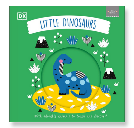Little Chunkies: Little Dinosaurs