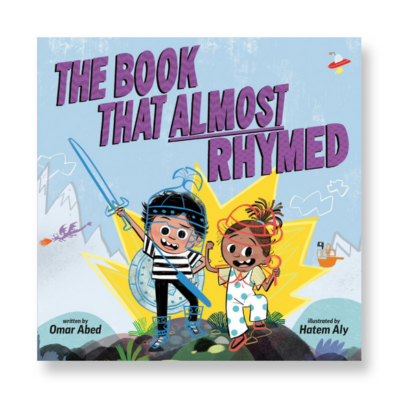 The Book That Almost Rhymed