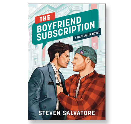 The Boyfriend Subscription