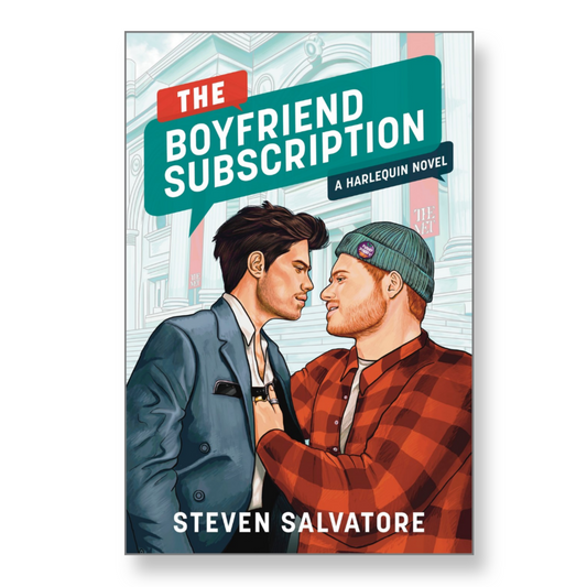 The Boyfriend Subscription