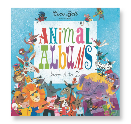 Animal Albums from A to Z