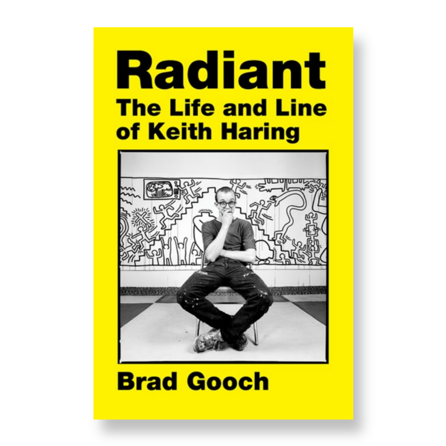 Radiant : The Life and Line of Keith Haring