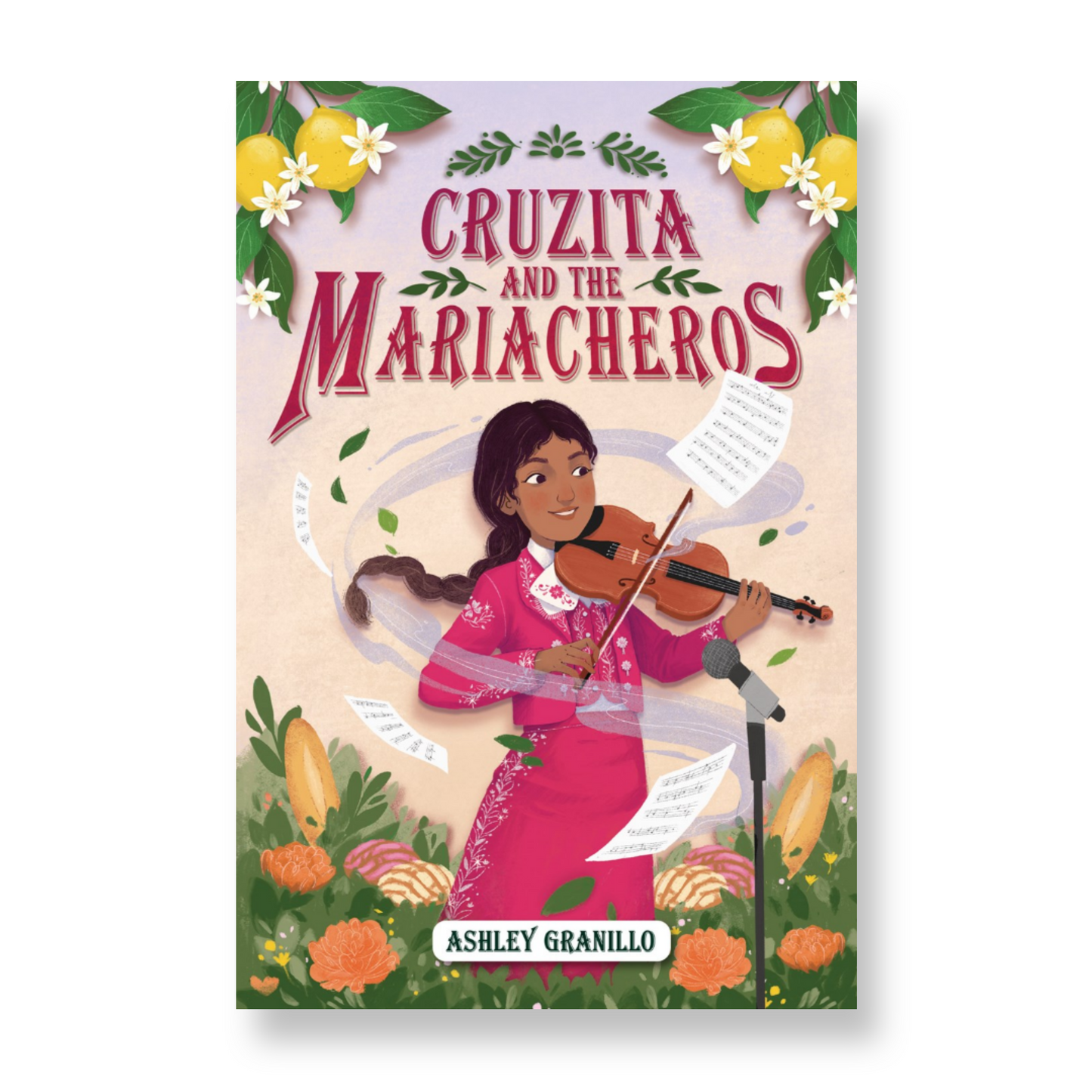 Cruzita and the Mariacheros