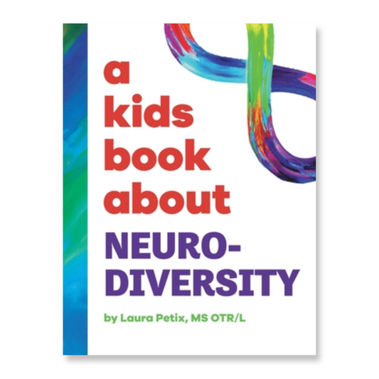 A Kids Book About Neurodiversity