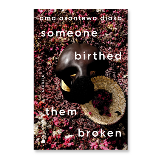 someone birthed them broken : Stories