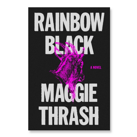 Rainbow Black : A Novel