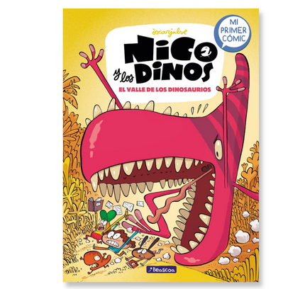 El valle de los dinosaurios