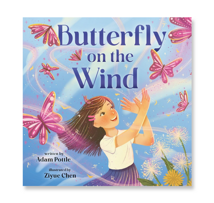 Butterfly on the Wind