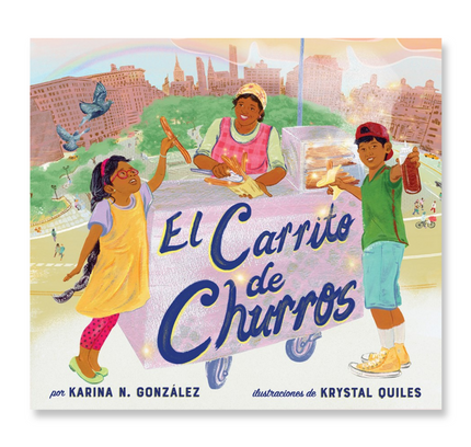 El carrito de churros