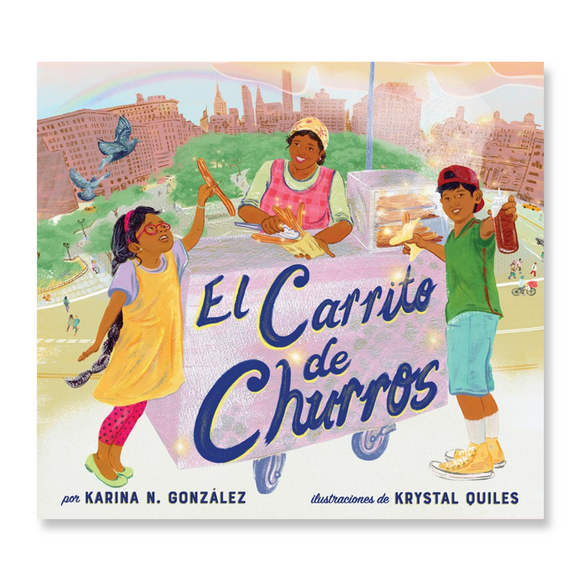 El carrito de churros