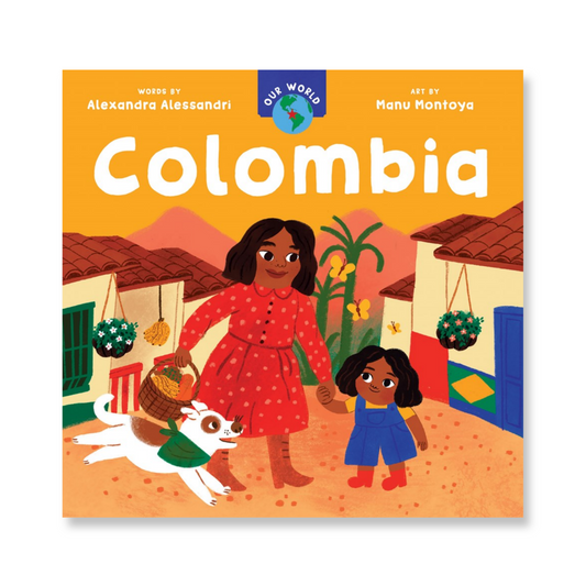 Our World: Colombia