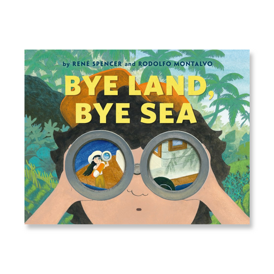 Pre-order: Bye Land, Bye Sea