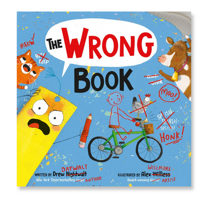 The Wrong Book