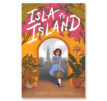 Isla to Island