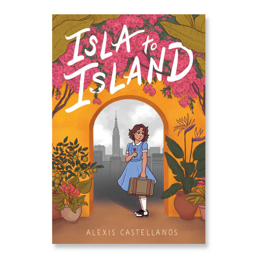 Isla to Island