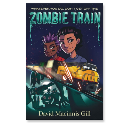 Zombie Train