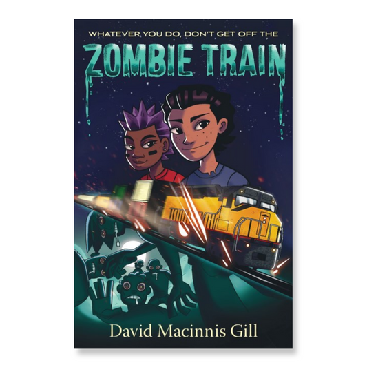 Zombie Train