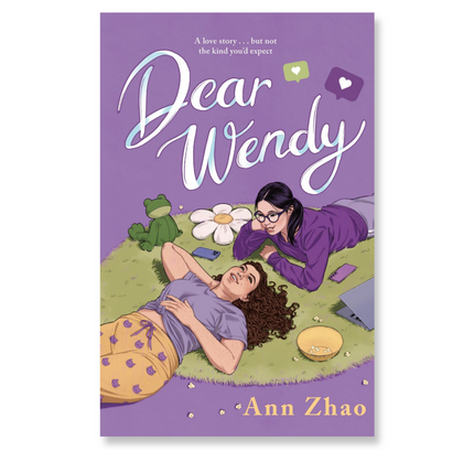Dear Wendy