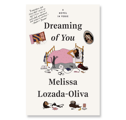 Dreaming of You : A Novel in Verse