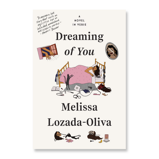 Dreaming of You : A Novel in Verse