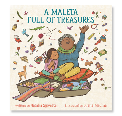 A Maleta Full of Treasures