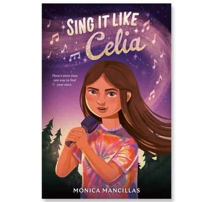 Sing It Like Celia