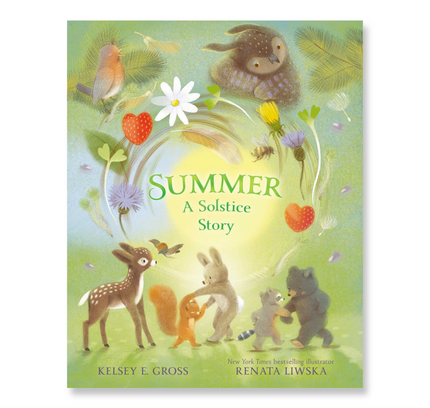 Summer : A Solstice Story