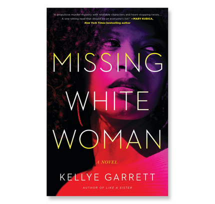 Missing White Woman