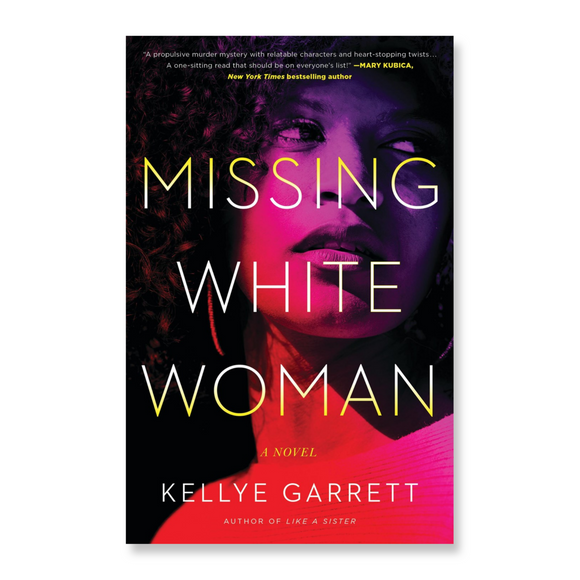 Missing White Woman