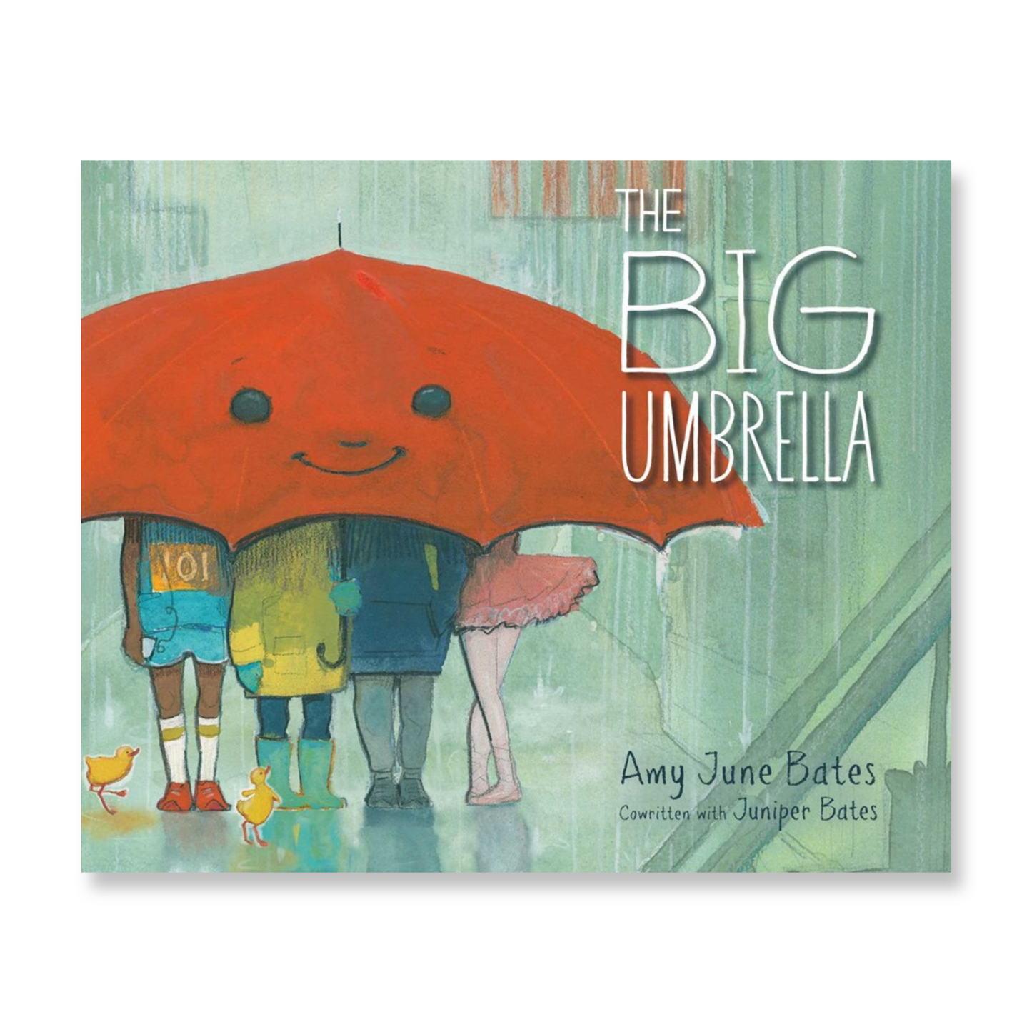 The Big Umbrella