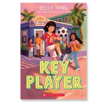 Key Player (Front Desk #4)