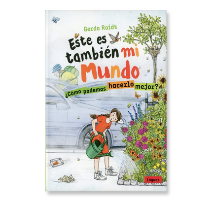 Este es también mi mundo