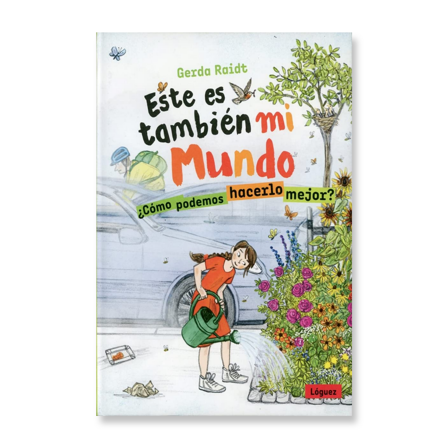 Este es también mi mundo