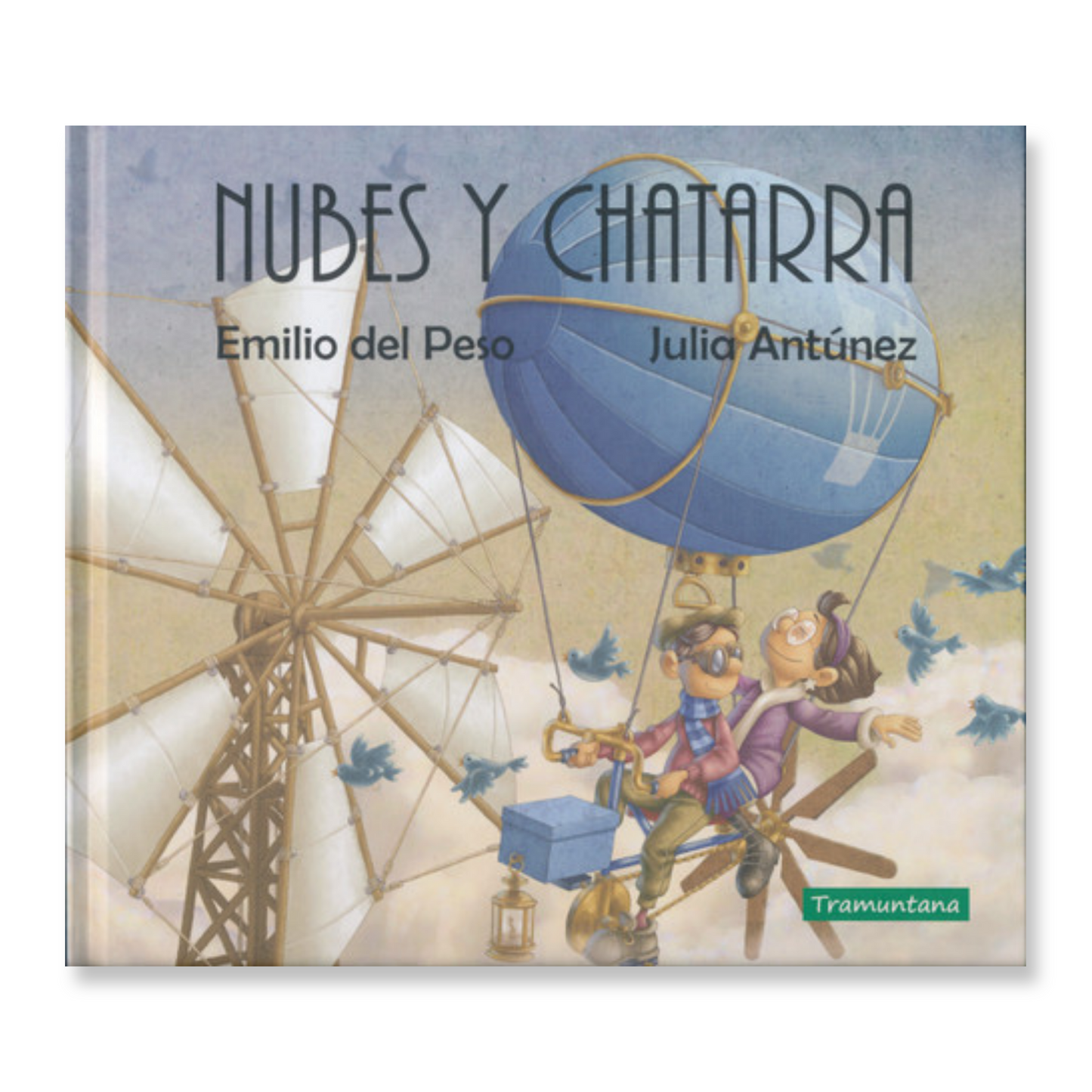 Nubes y Chatarra