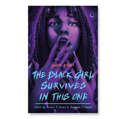 The Black Girl Survives in This One : Horror Stories