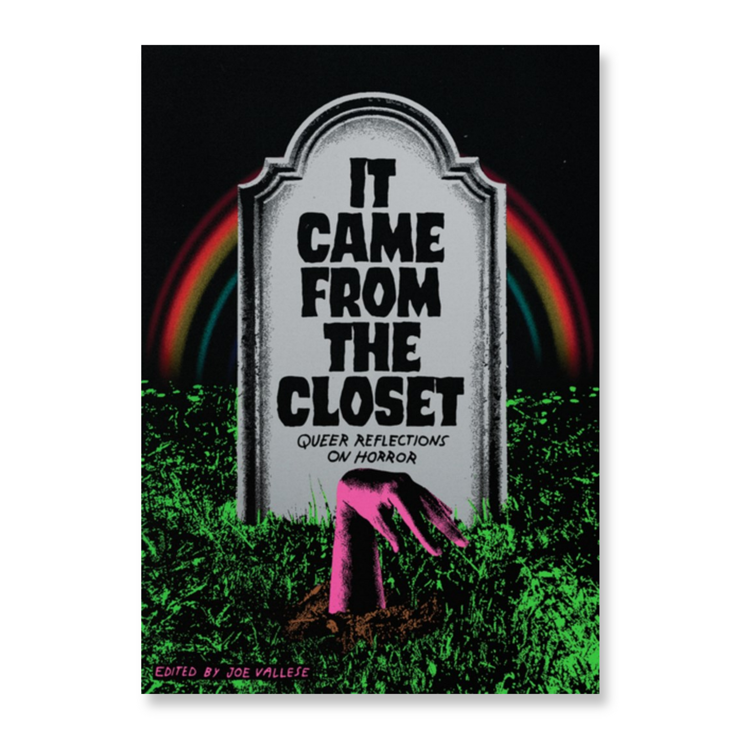 It Came from the Closet : Queer Reflections on Horror