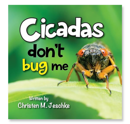 Cicadas Don't Bug Me